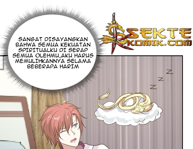 I Have a Dragon on My Body chapter 117