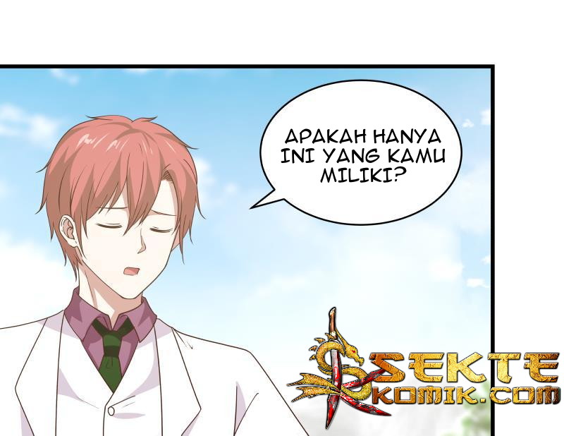 I Have a Dragon on My Body chapter 125