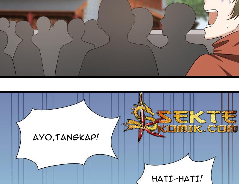 I Have a Dragon on My Body Chapter 126 Bahasa Indonesia