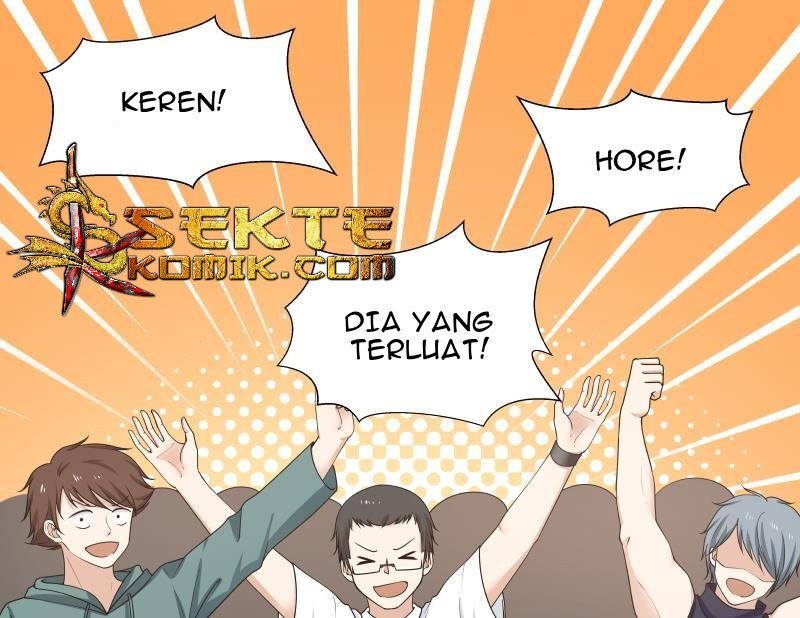 I Have a Dragon on My Body Chapter 126 Bahasa Indonesia
