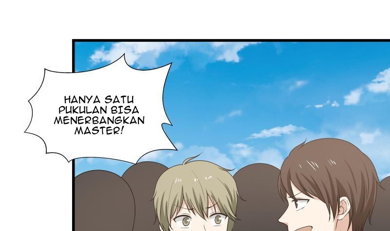 I Have a Dragon on My Body Chapter 126 Bahasa Indonesia
