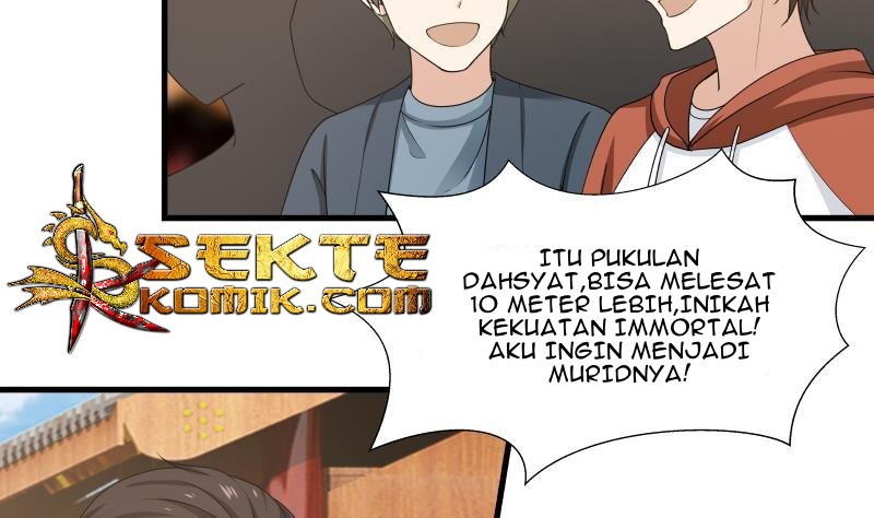 I Have a Dragon on My Body Chapter 126 Bahasa Indonesia