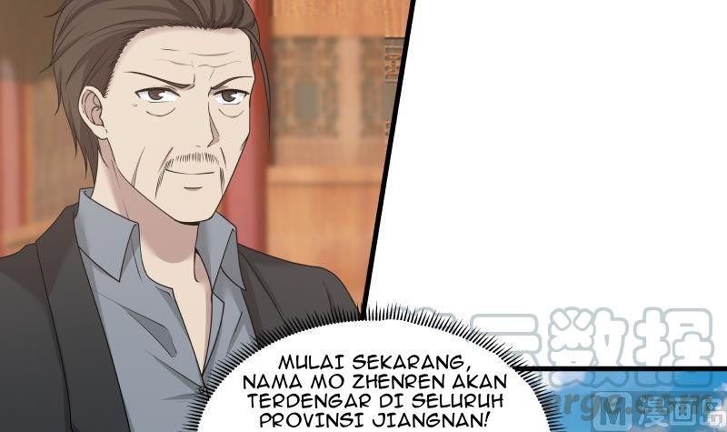 I Have a Dragon on My Body Chapter 126 Bahasa Indonesia