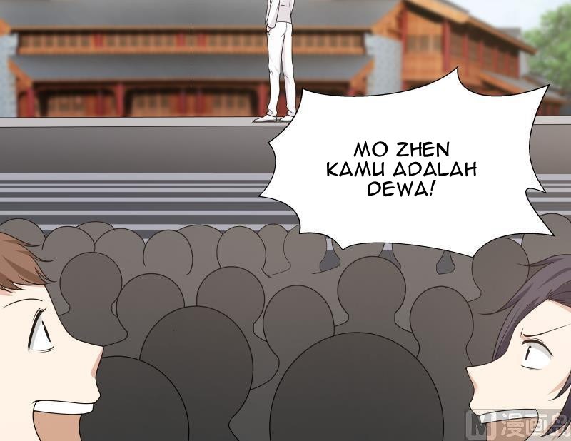 I Have a Dragon on My Body Chapter 126 Bahasa Indonesia