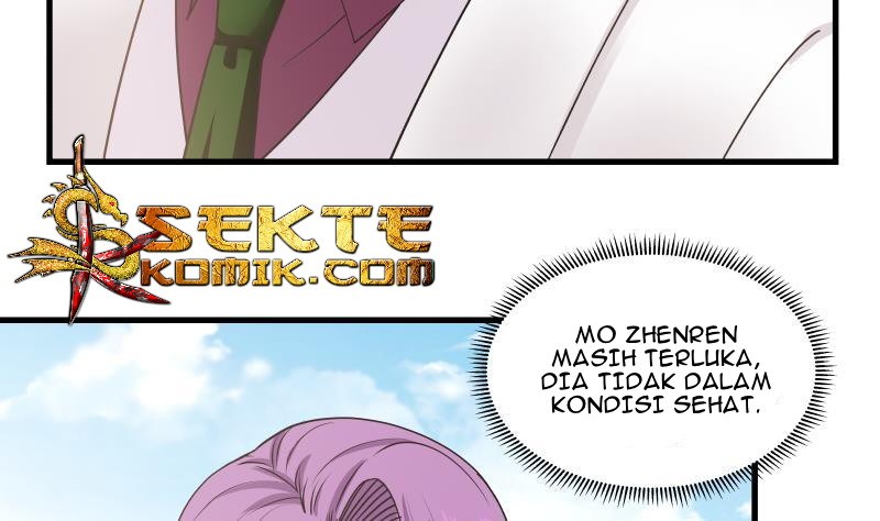 I Have a Dragon on My Body Chapter 126 Bahasa Indonesia