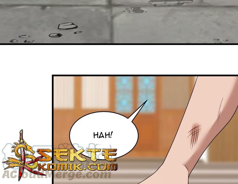 I Have a Dragon on My Body Chapter 126 Bahasa Indonesia