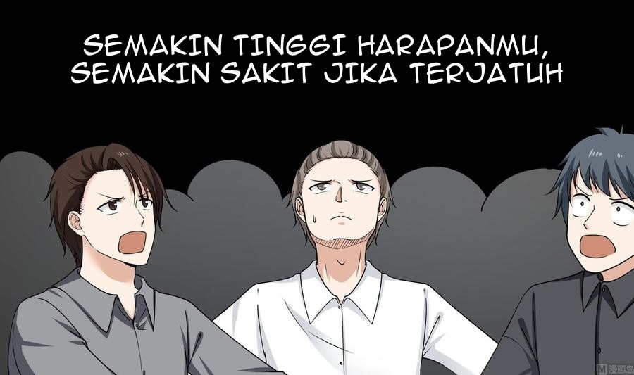 I Have a Dragon on My Body Chapter 126 Bahasa Indonesia