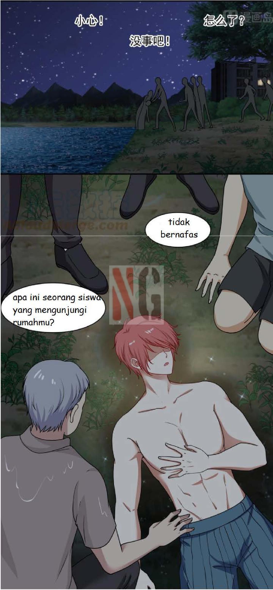 I Have a Dragon on My Body chapter 138