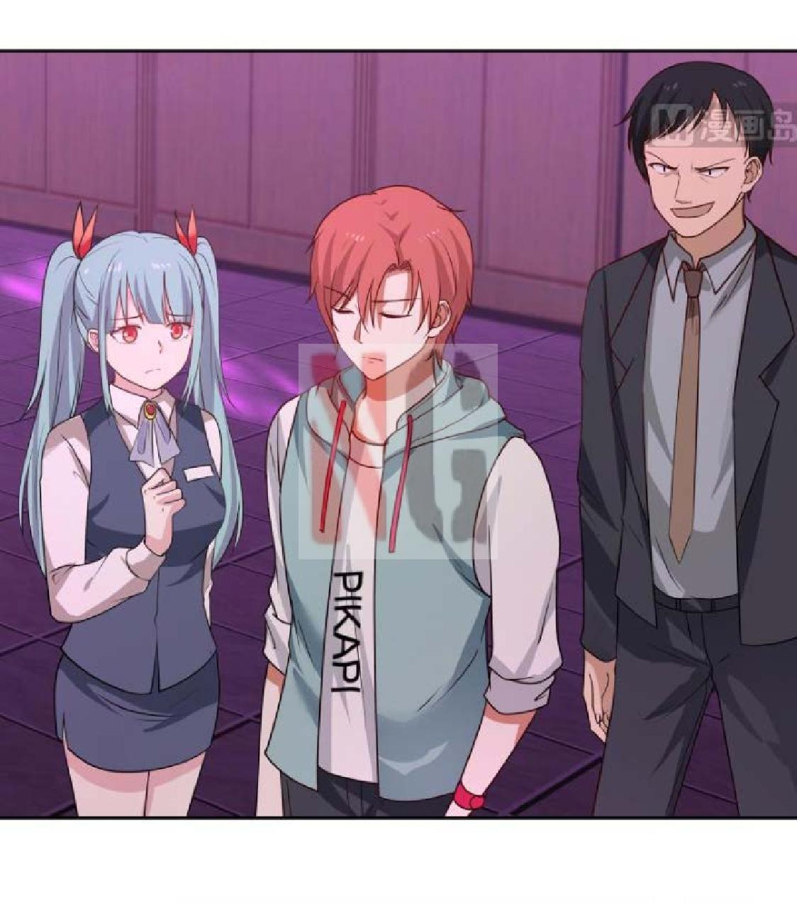 I Have a Dragon on My Body chapter 146