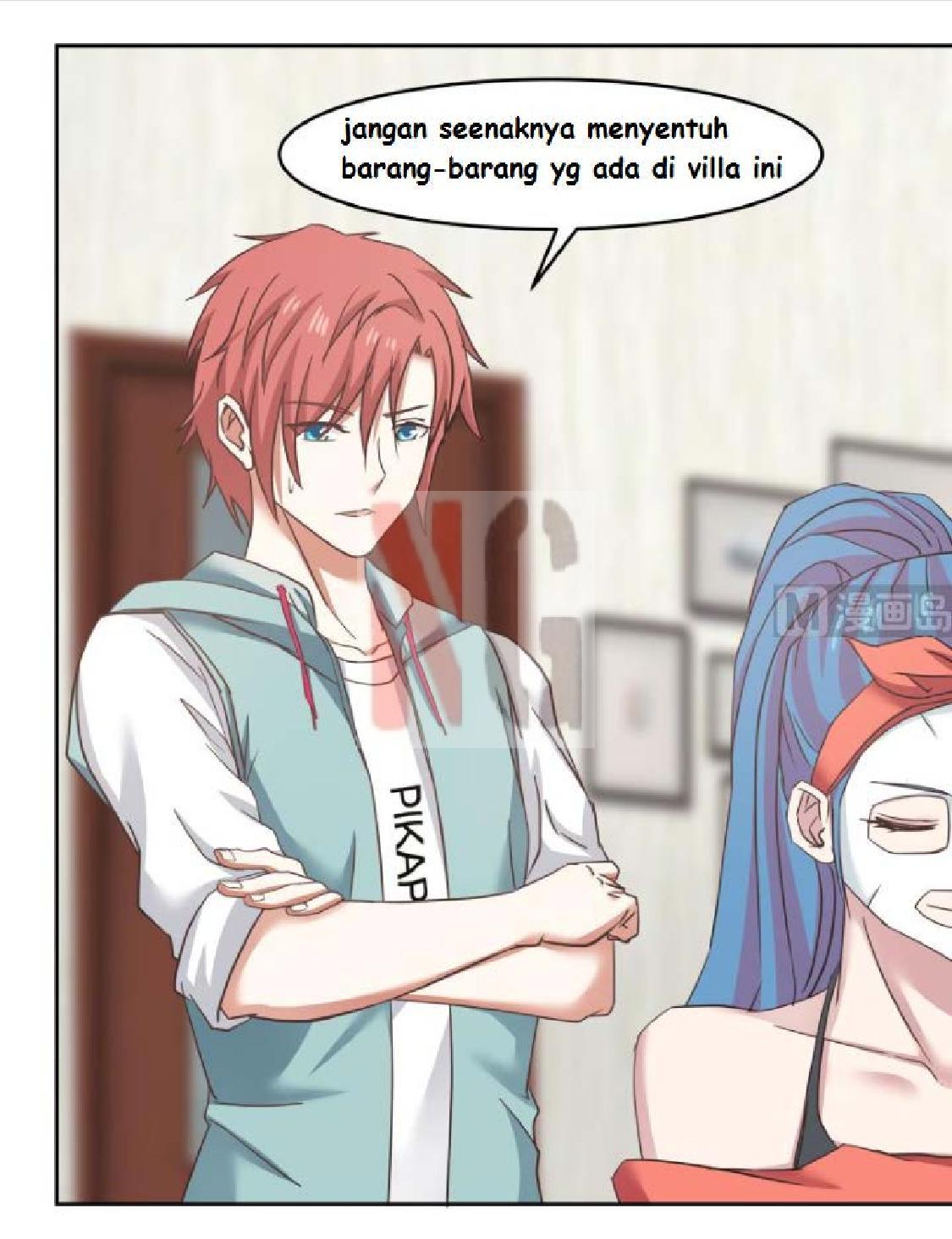 I Have a Dragon on My Body chapter 149