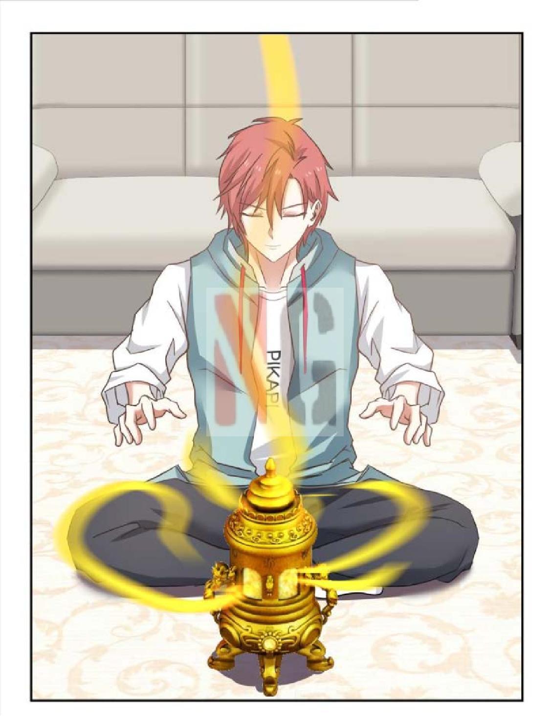 I Have a Dragon on My Body chapter 149