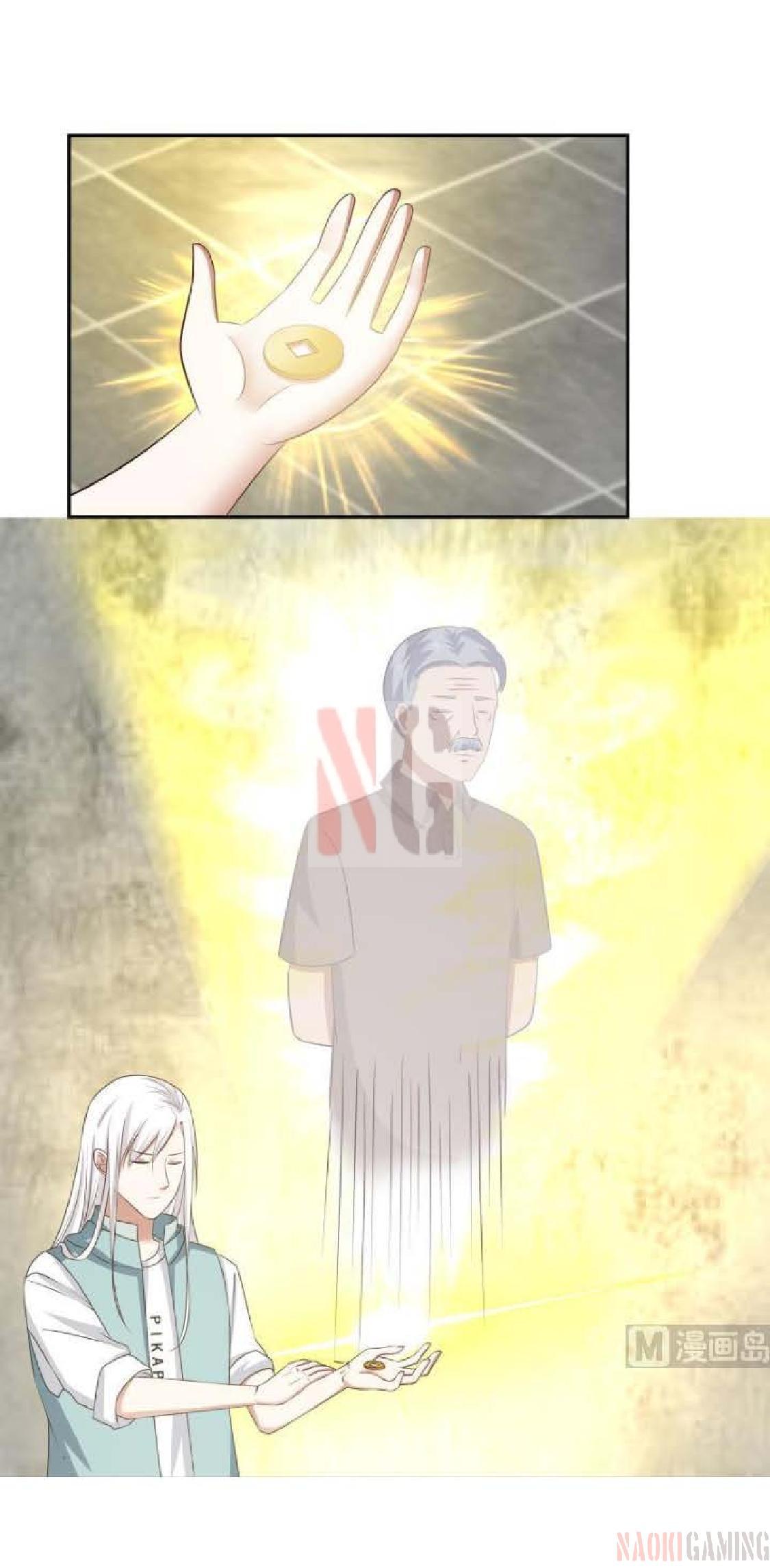 I Have a Dragon on My Body chapter 155