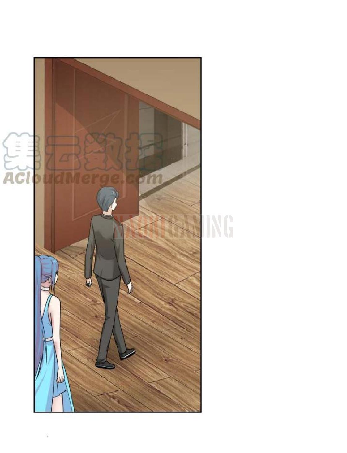 I Have a Dragon on My Body chapter 160