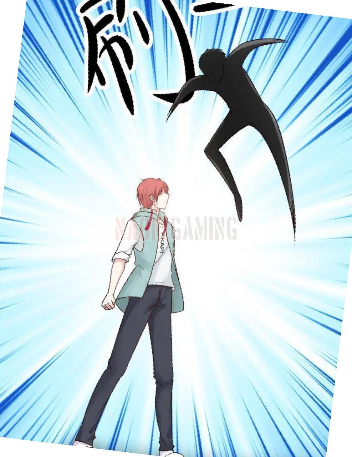 I Have a Dragon on My Body chapter 160