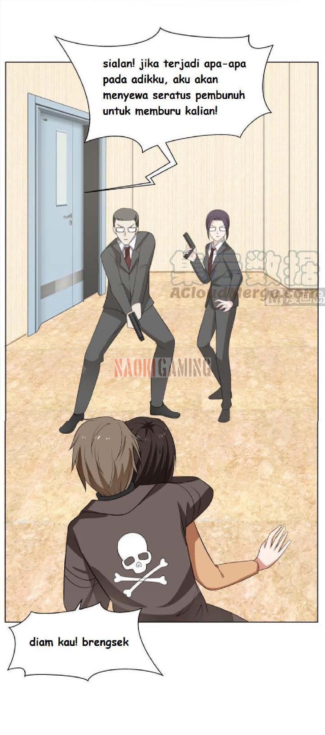 I Have a Dragon on My Body chapter 162