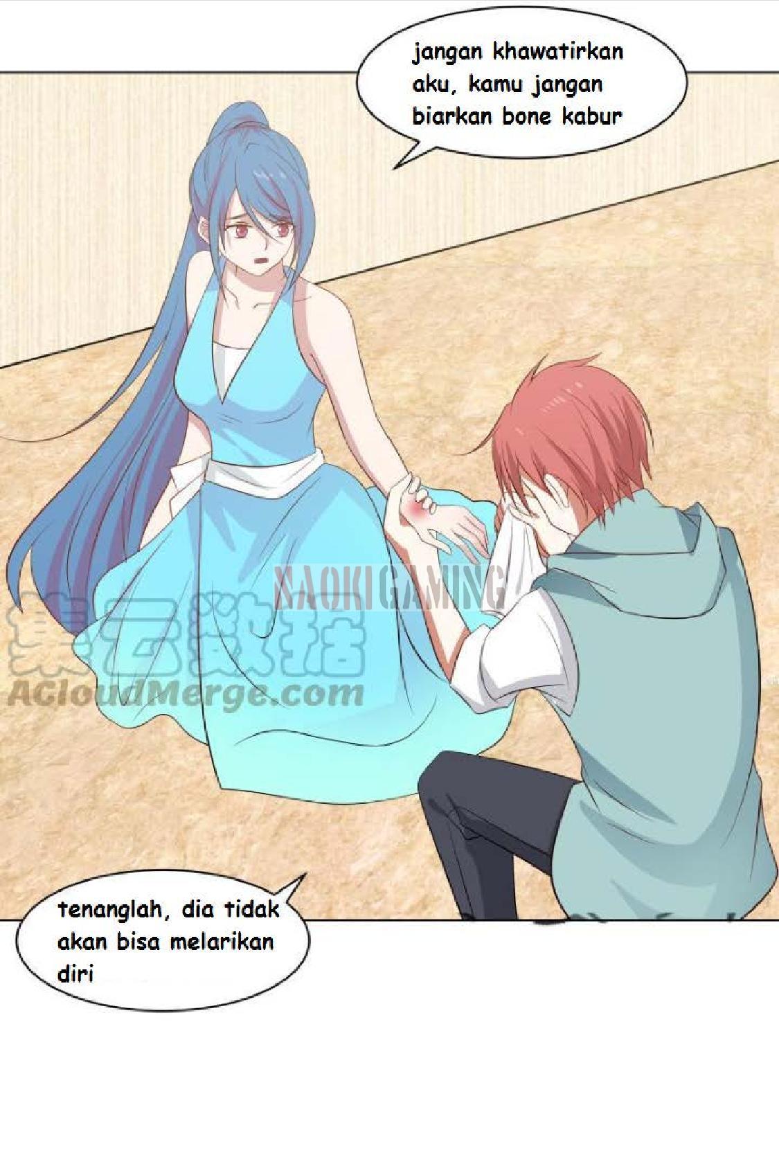 I Have a Dragon on My Body chapter 162