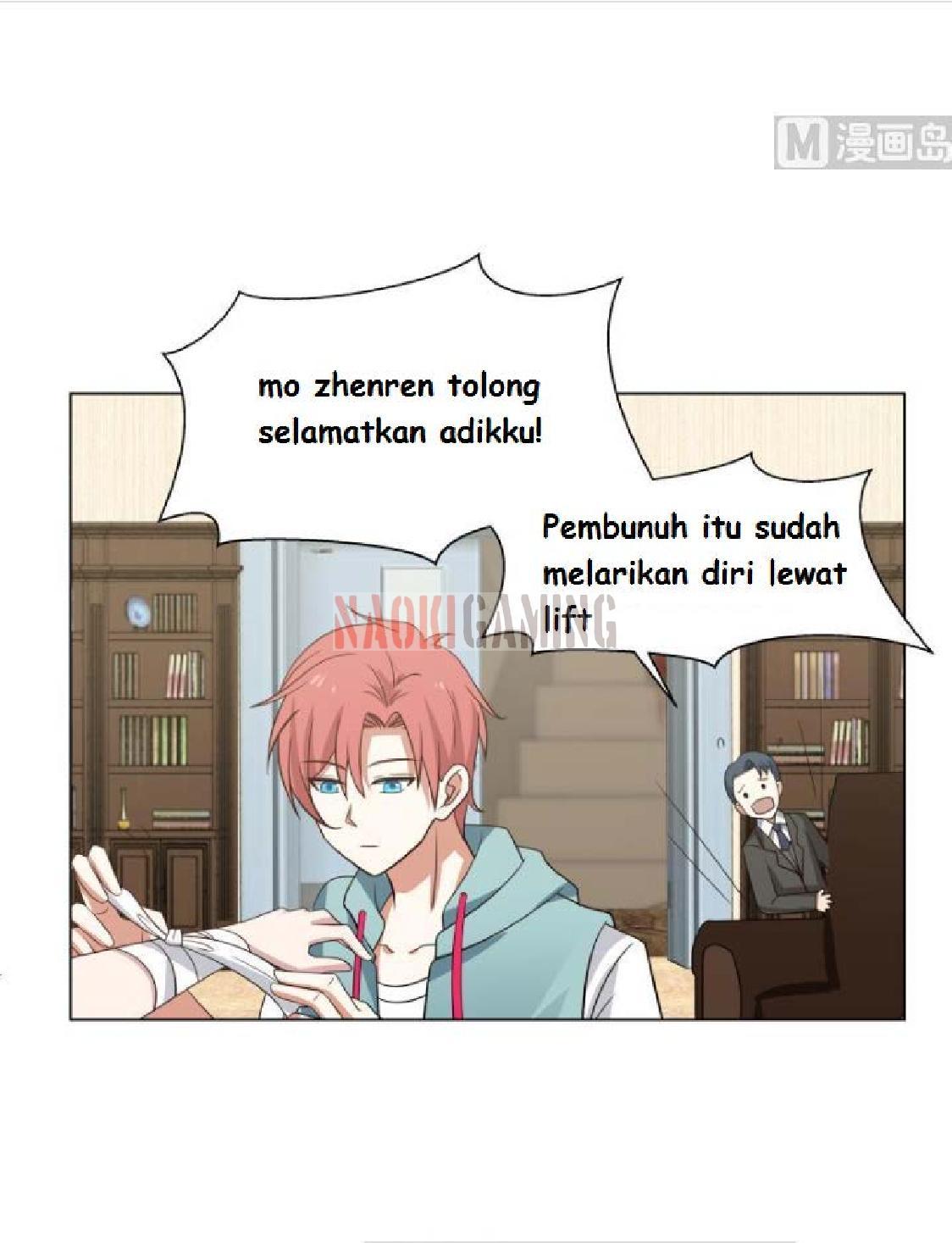 I Have a Dragon on My Body chapter 162