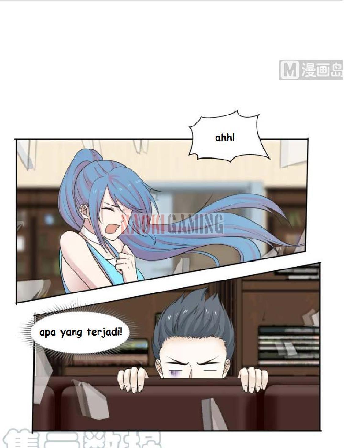 I Have a Dragon on My Body chapter 163