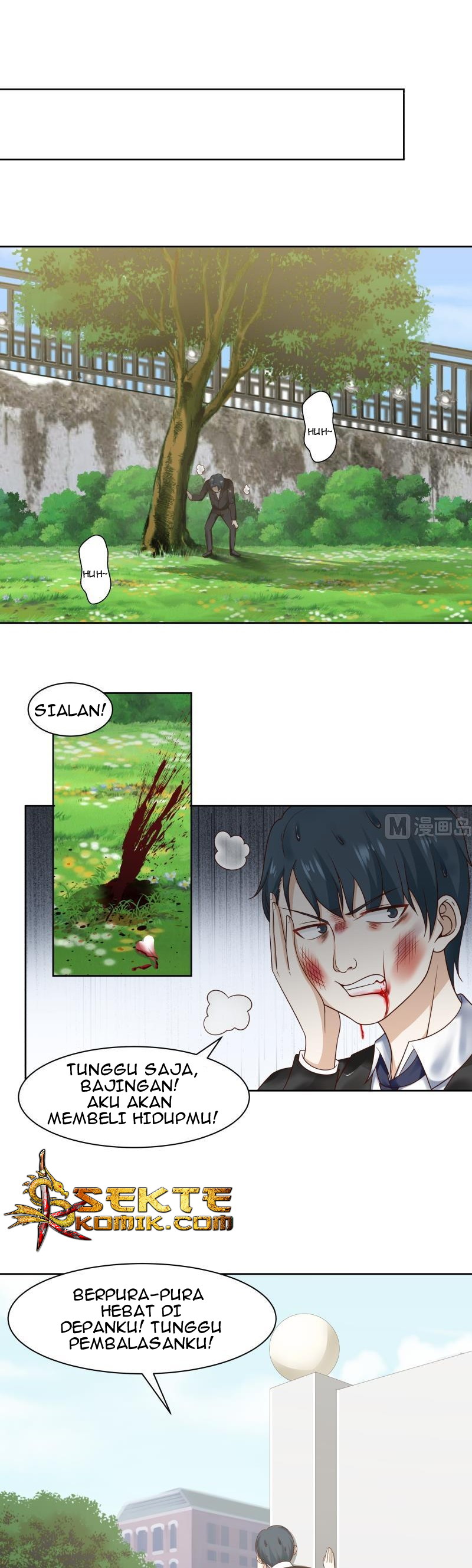 I Have a Dragon on My Body chapter 174