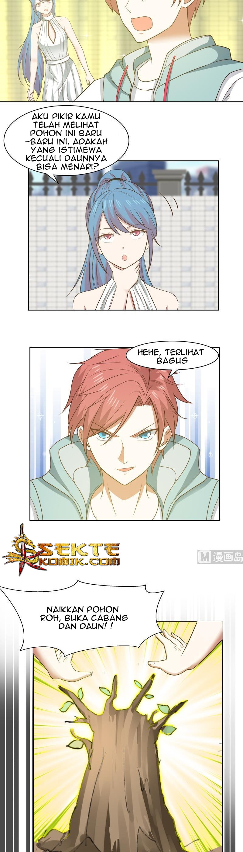 I Have a Dragon on My Body chapter 174