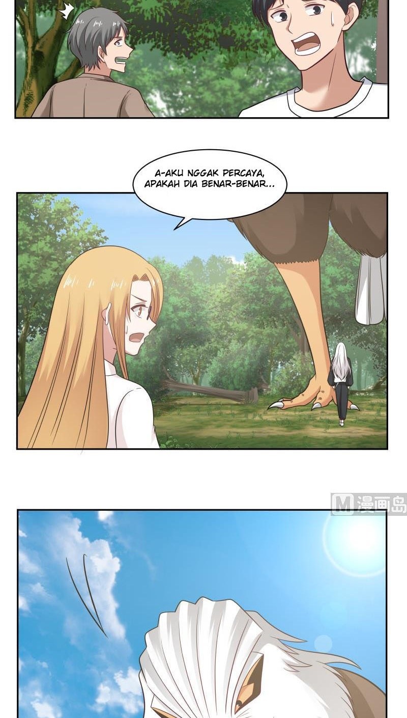 I Have a Dragon on My Body Chapter 199 Bahasa Indonesia