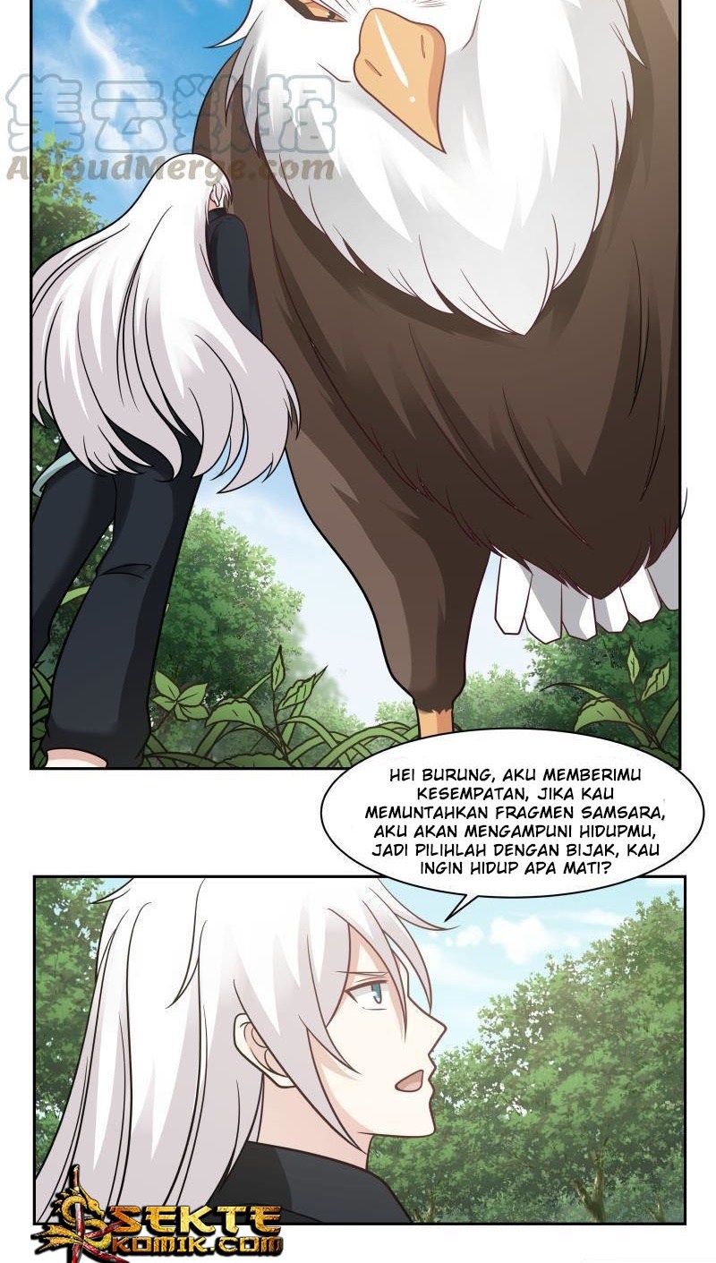 I Have a Dragon on My Body Chapter 199 Bahasa Indonesia
