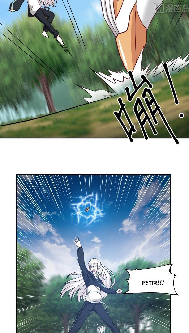 I Have a Dragon on My Body Chapter 199 Bahasa Indonesia