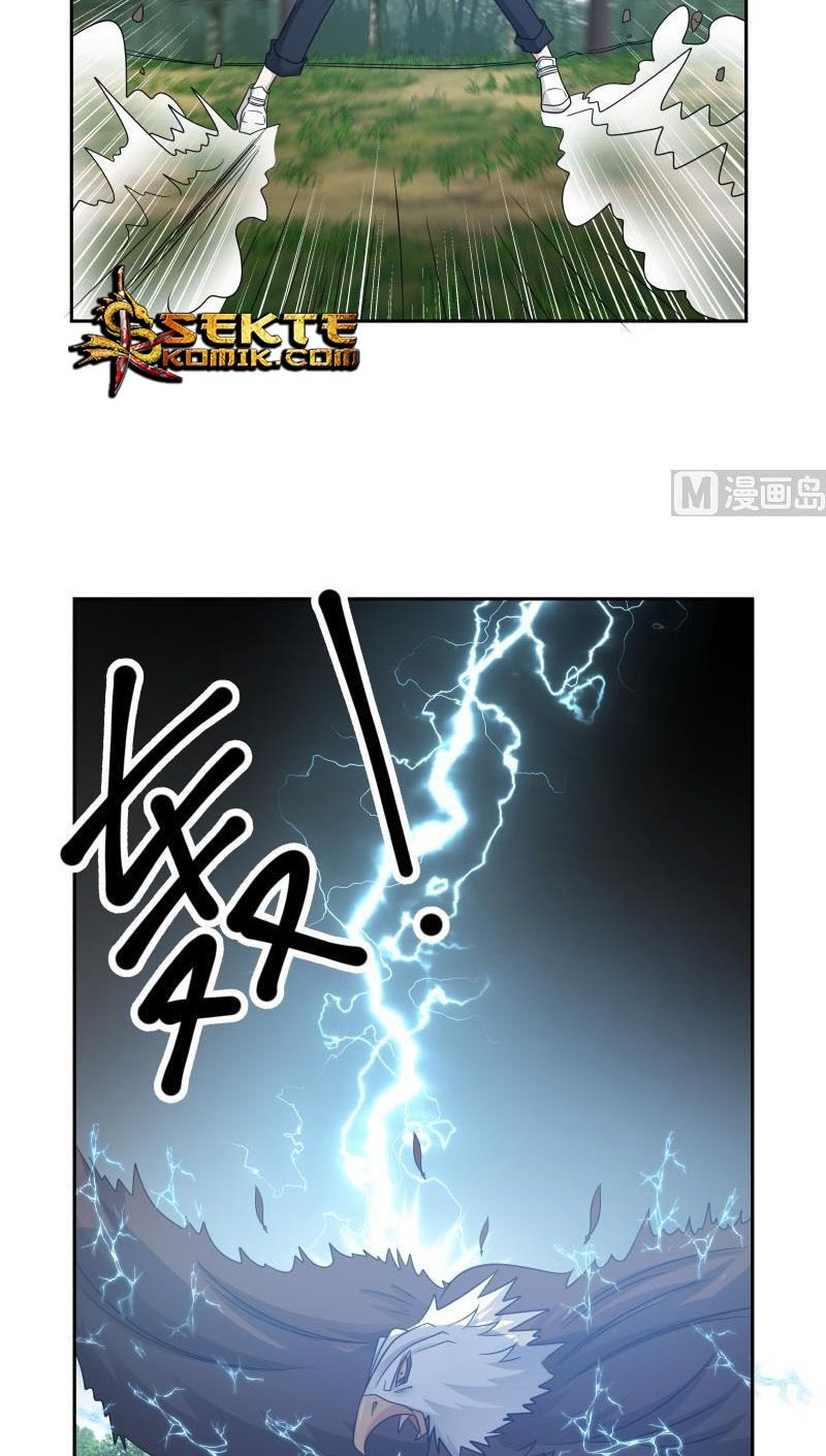 I Have a Dragon on My Body Chapter 199 Bahasa Indonesia