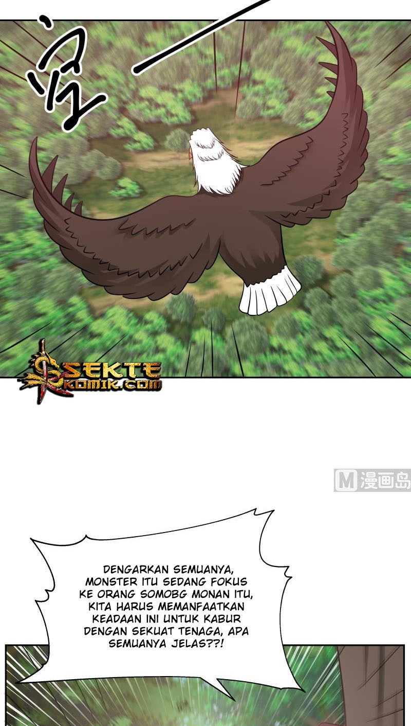 I Have a Dragon on My Body Chapter 199 Bahasa Indonesia