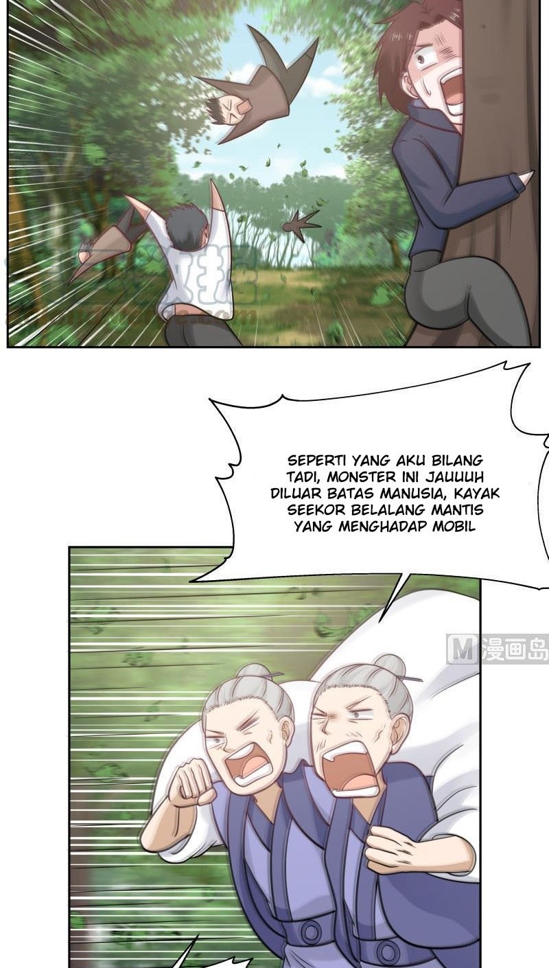 I Have a Dragon on My Body Chapter 199 Bahasa Indonesia