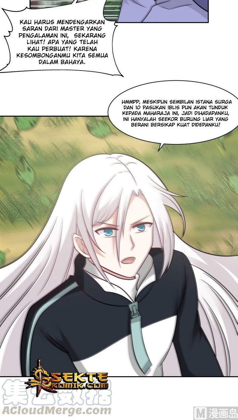 I Have a Dragon on My Body Chapter 199 Bahasa Indonesia