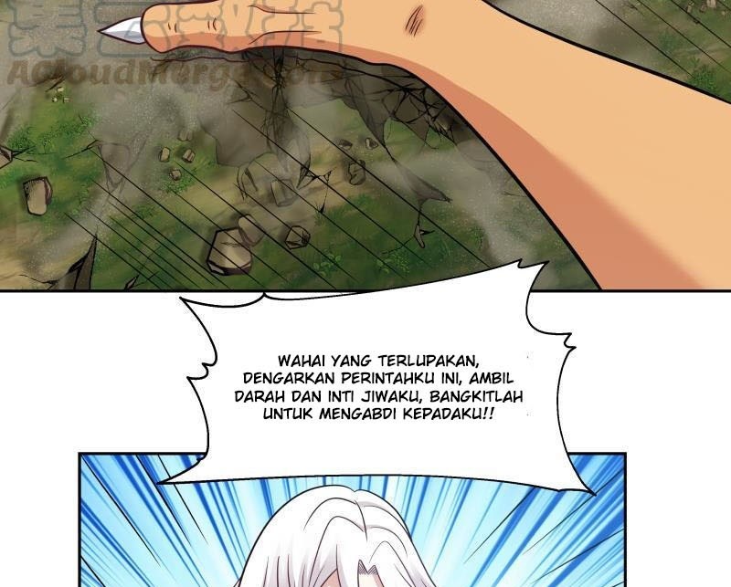 I Have a Dragon on My Body Chapter 199 Bahasa Indonesia