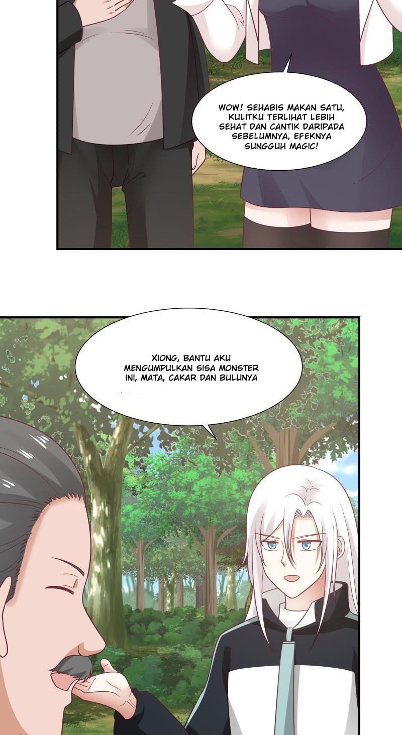 I Have a Dragon on My Body Chapter 206 Bahasa Indonesia