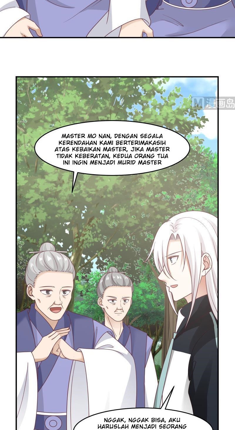 I Have a Dragon on My Body Chapter 206 Bahasa Indonesia