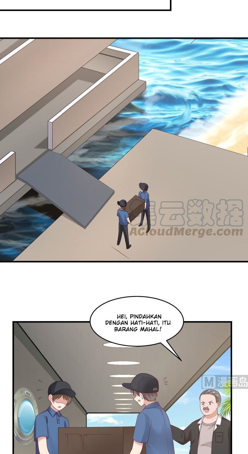 I Have a Dragon on My Body Chapter 206 Bahasa Indonesia