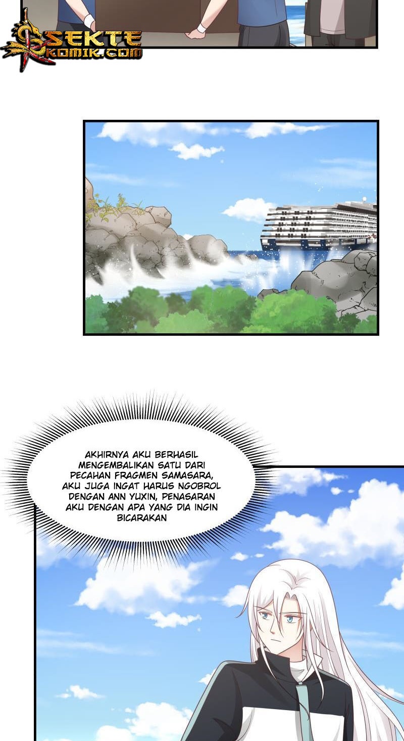 I Have a Dragon on My Body Chapter 206 Bahasa Indonesia