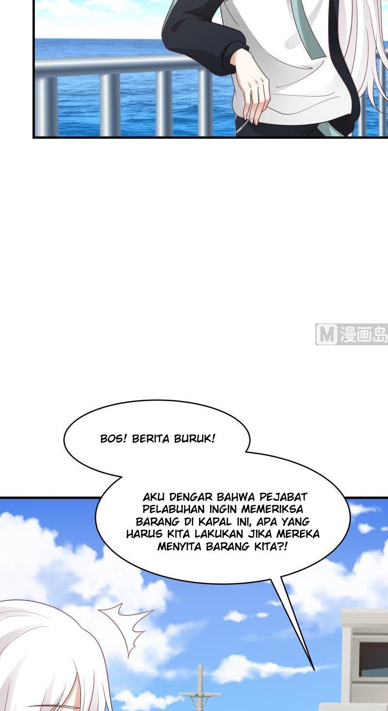 I Have a Dragon on My Body Chapter 206 Bahasa Indonesia