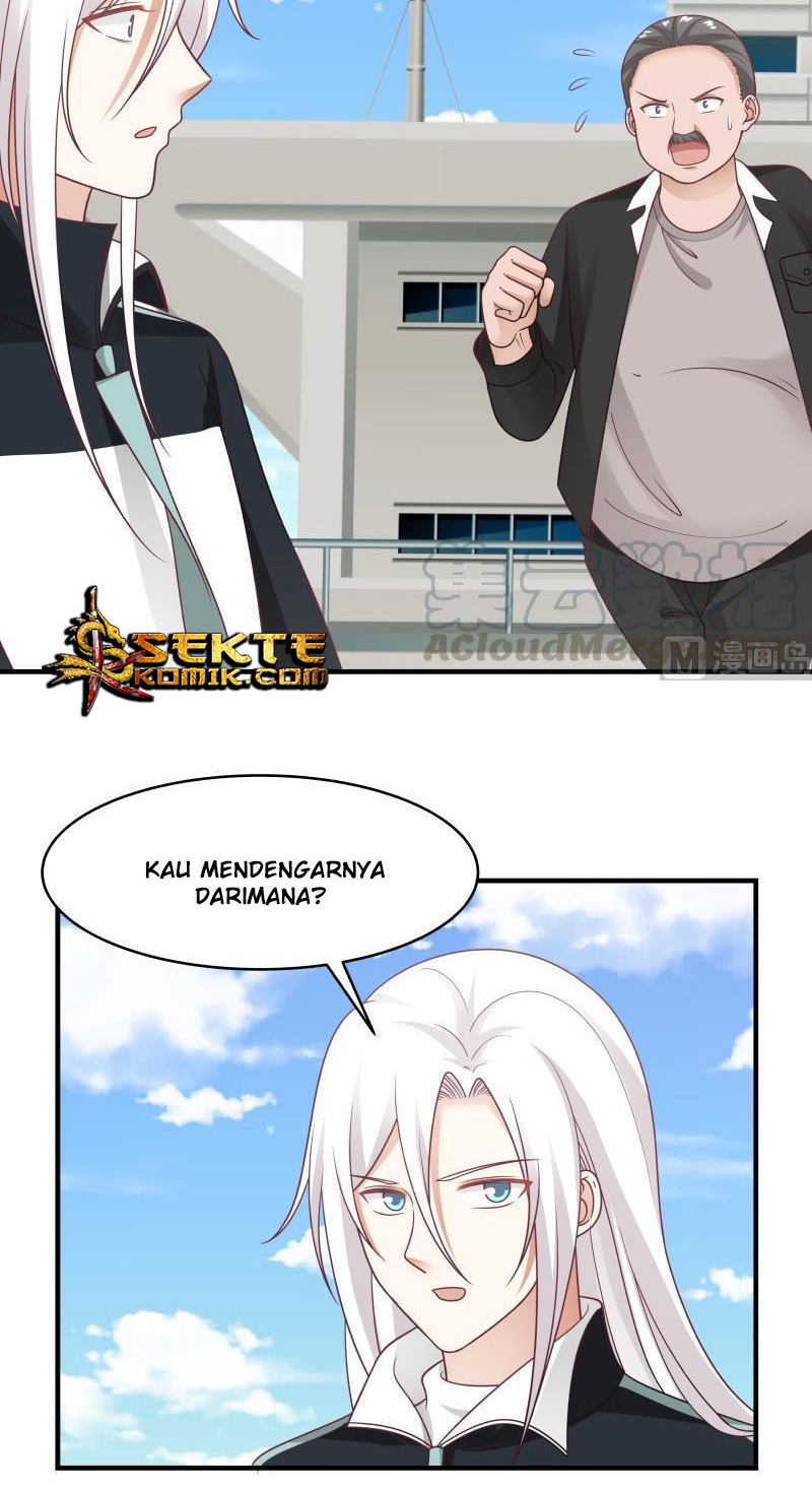 I Have a Dragon on My Body Chapter 206 Bahasa Indonesia