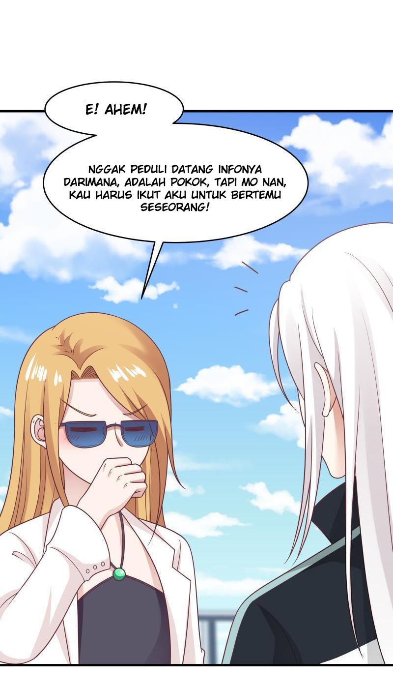 I Have a Dragon on My Body Chapter 206 Bahasa Indonesia