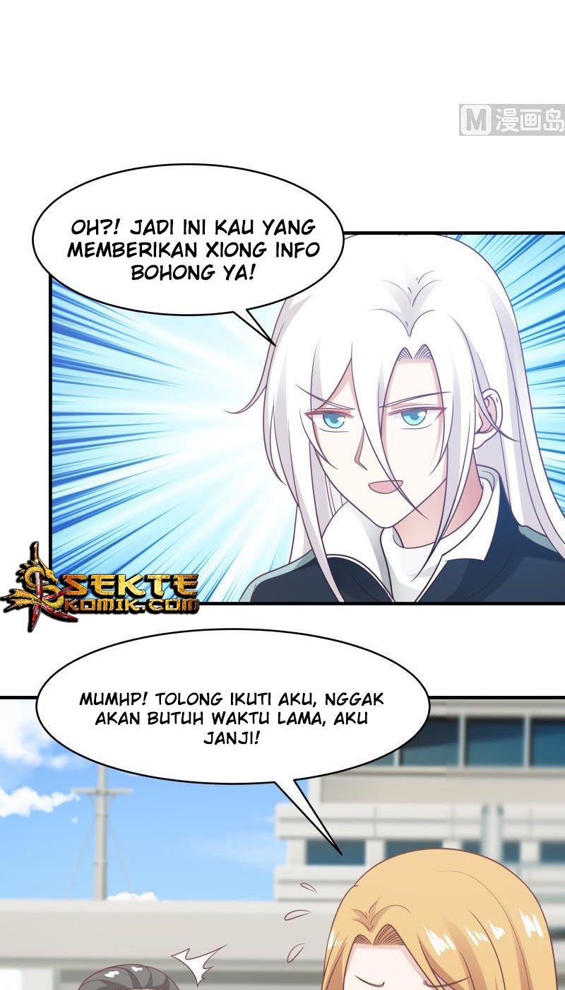 I Have a Dragon on My Body Chapter 206 Bahasa Indonesia