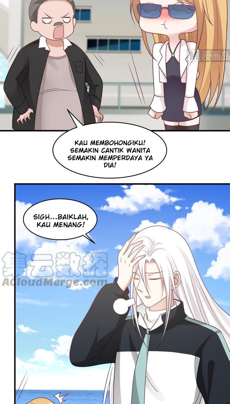 I Have a Dragon on My Body Chapter 206 Bahasa Indonesia