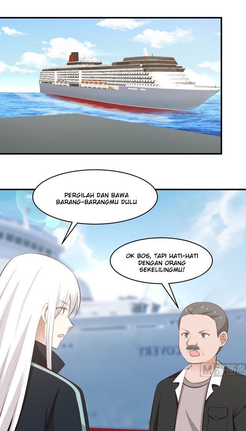 I Have a Dragon on My Body Chapter 206 Bahasa Indonesia