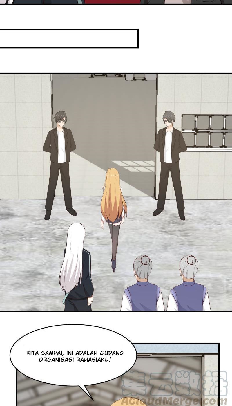 I Have a Dragon on My Body Chapter 206 Bahasa Indonesia