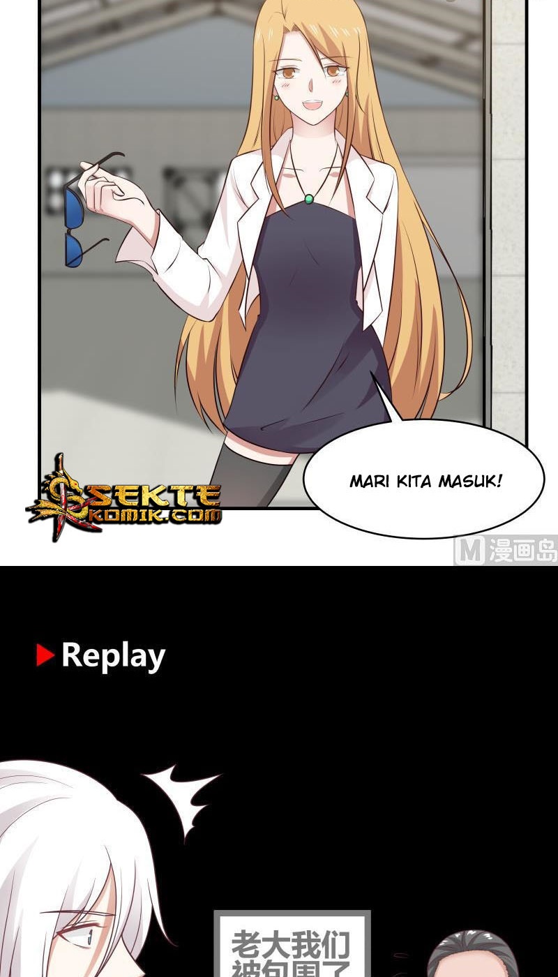 I Have a Dragon on My Body Chapter 206 Bahasa Indonesia