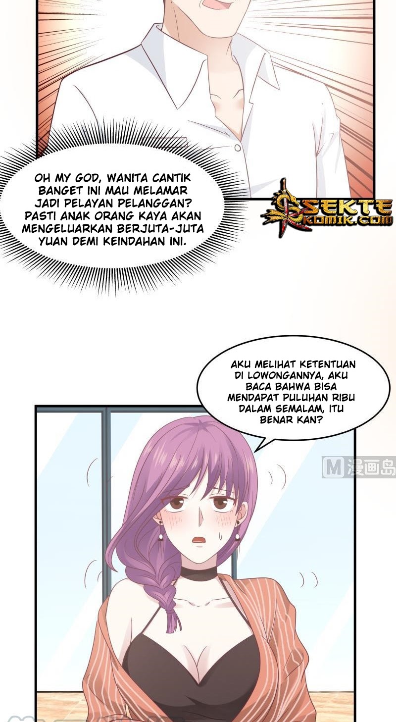 I Have a Dragon on My Body Chapter 240 Bahasa Indonesia
