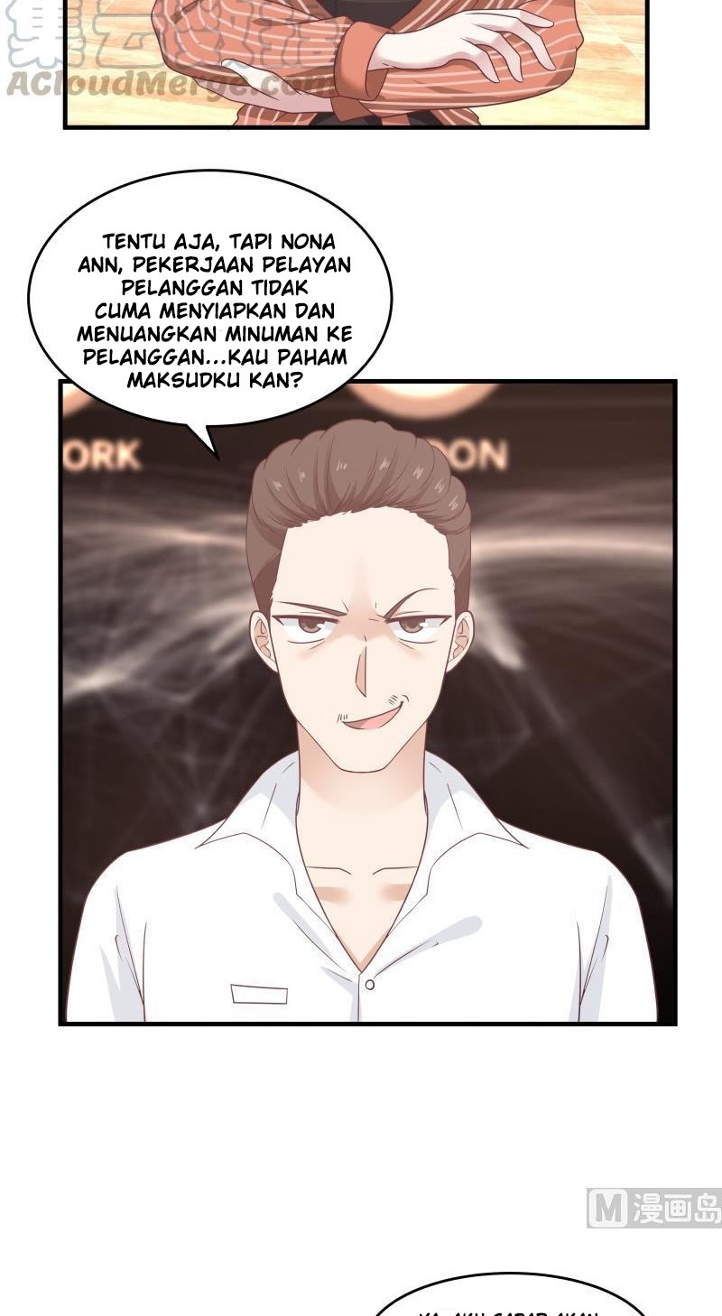 I Have a Dragon on My Body Chapter 240 Bahasa Indonesia