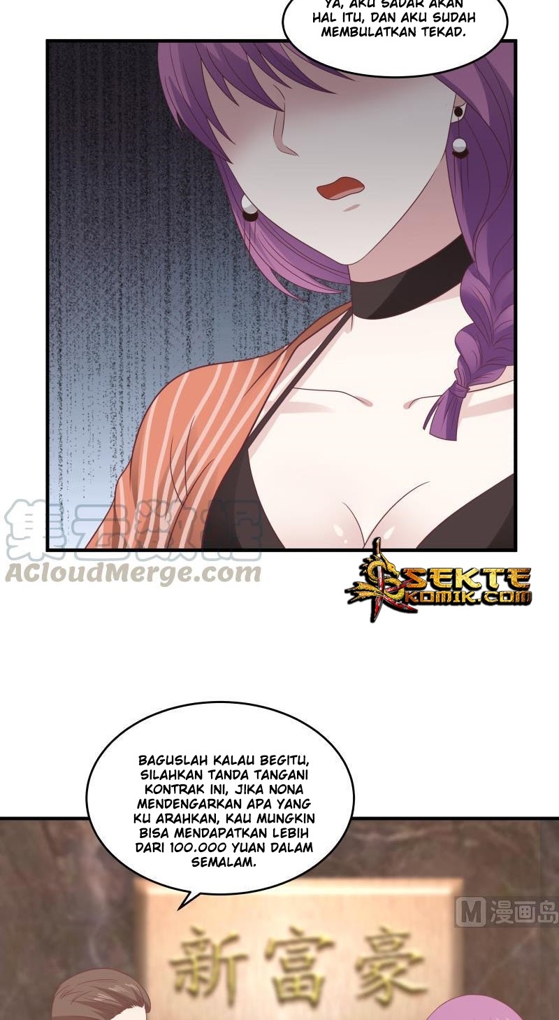 I Have a Dragon on My Body Chapter 240 Bahasa Indonesia