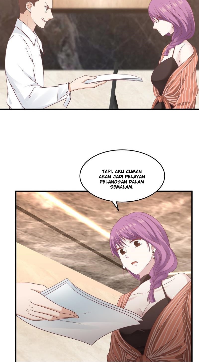 I Have a Dragon on My Body Chapter 240 Bahasa Indonesia