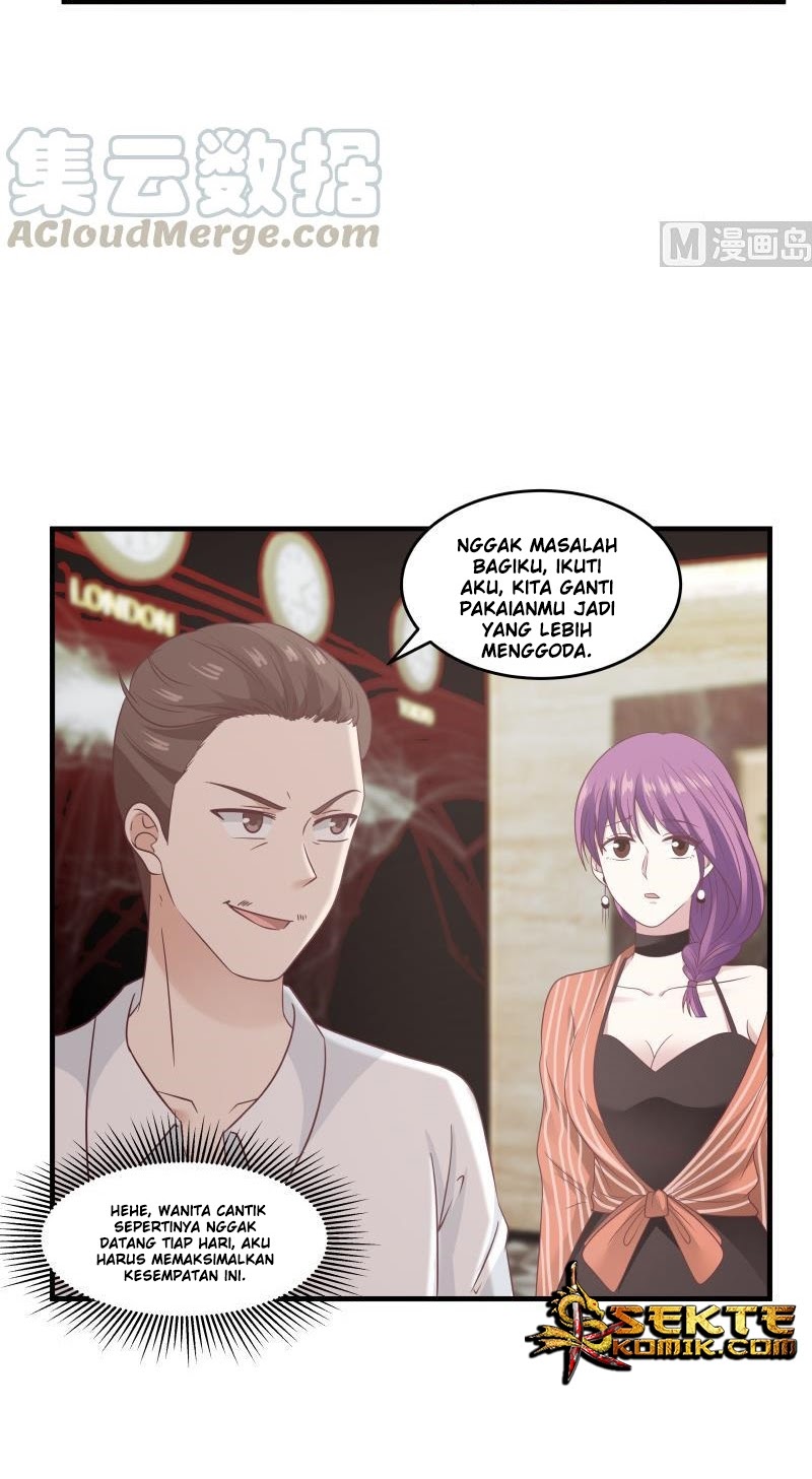 I Have a Dragon on My Body Chapter 240 Bahasa Indonesia