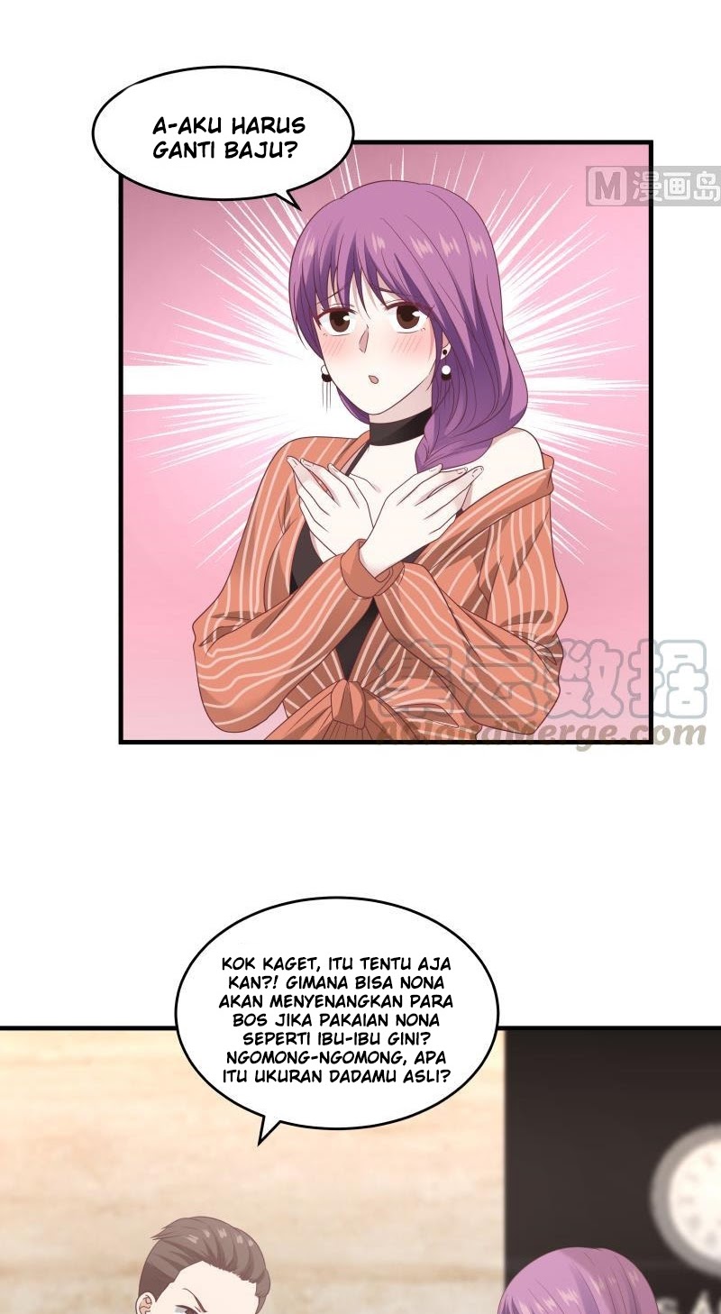 I Have a Dragon on My Body Chapter 240 Bahasa Indonesia